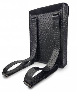 Leaf Me Backpack In Black